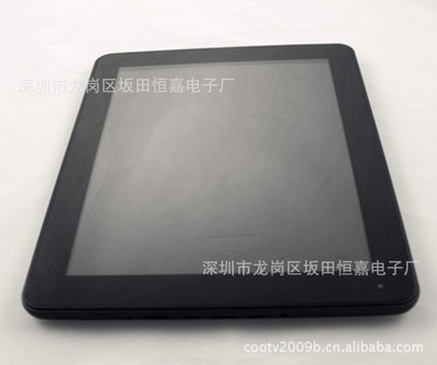 超薄仿苹果外观低价9.7寸全志A10平板电脑mid 安卓4.0 1GB/8GB图片,超薄仿苹果外观低价9.7寸全志A10平板电脑mid 安卓4.0 1GB/8GB图片大全,深圳市龙岗区坂田恒嘉电子厂-